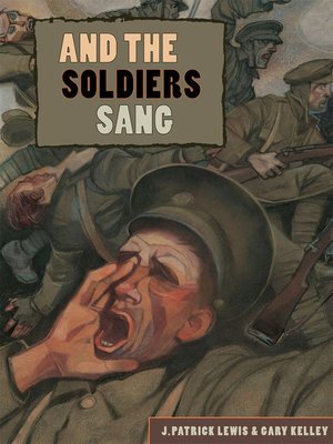 cover image of And the Soldiers Sang